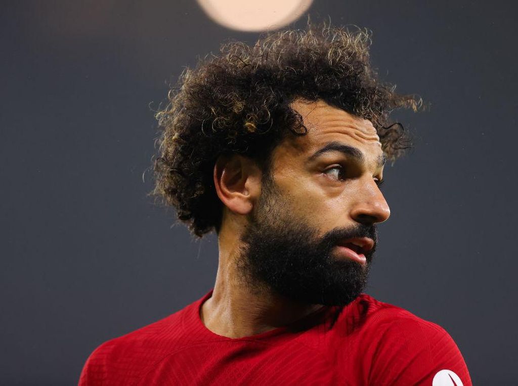 Musim yang Sulit untuk Mohamed Salah