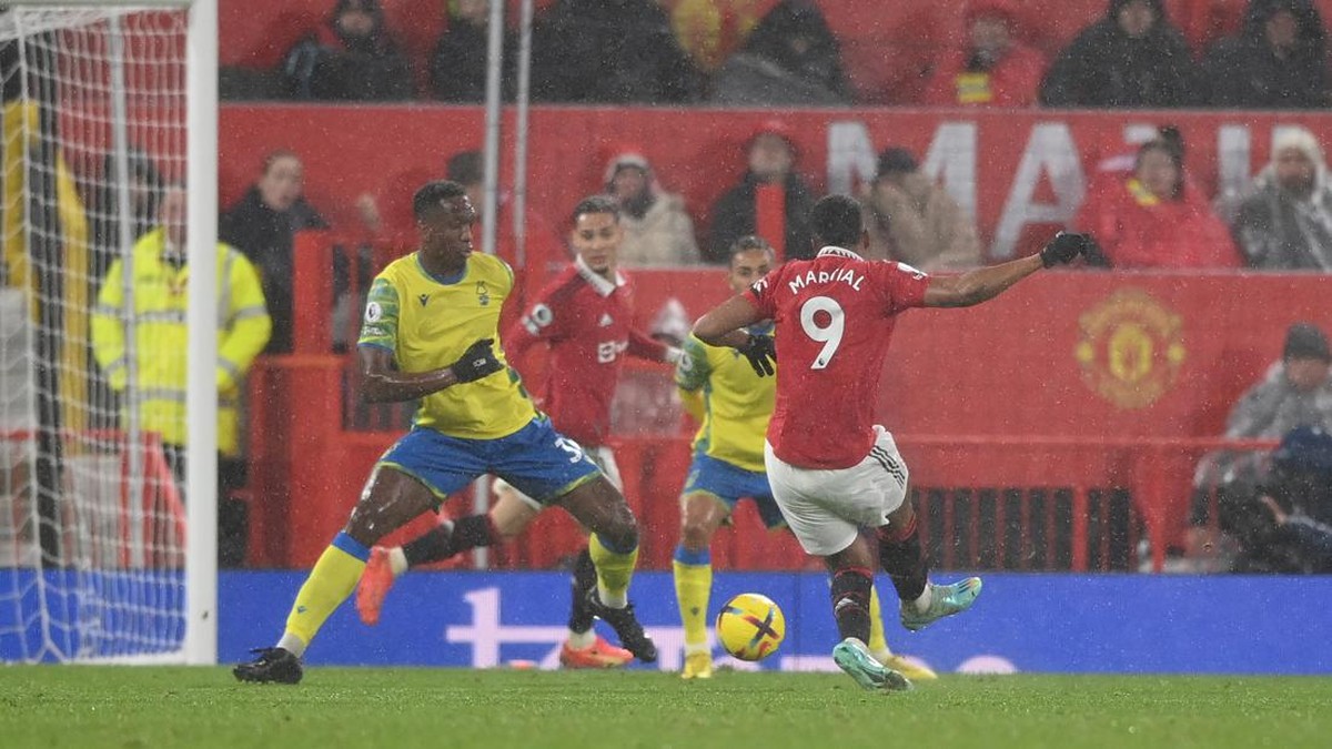Semifinal leg I Carabao Cup: Nottingham Forest vs MU akan bertanding malam ini. (Foto: Getty Images/Stu Forster)