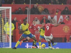 Semifinal Carabao Cup: 8 Data dan Fakta Nottingham Forest Vs MU