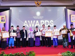 MUI-Pemkab Bangun Kerjasama, Banyuwangi Raih Anugerah Kinerja MUI Jatim