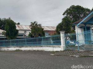 Gegara Konflik hingga Isu Pencurian, Museum Keraton Solo Ditutup Gegara Konflik hingga Isu Pencurian, Museum Keraton Solo Ditutup