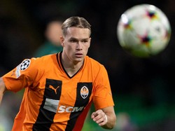Shakhtar Tolak Tawaran Rp 1,08 T dari Arsenal untuk Mudryk
