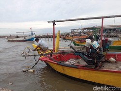 Soal Pembatasan Solar Bagi Nelayan, DKPPP Cirebon: Bukan Kewenangan Kita