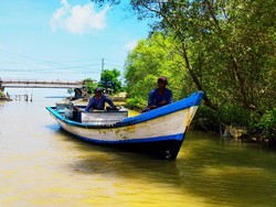 Nelayan di Pandeglang Curhat Sudah 2 Pekan Tak Melaut gegara Cuaca Ekstrem