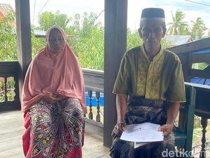 Keluarga Nirwana Selle Terima Santunan PT GNI Rp 21 Juta Setelah Salah Paham Keluarga Nirwana Selle Terima Santunan PT GNI Rp 21 Juta Setelah Salah Paham