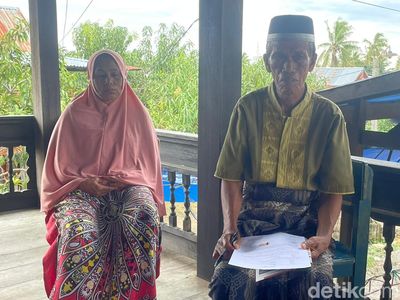 Potret Kesedihan di Raut Ayah-Ibu Nirwana Selle, Seleb Tiktok Tewas di PT GNI