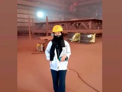 Kronologi Kebakaran PT GNI Tewaskan Nirwana Selle, Diawali Ledakan Smelter