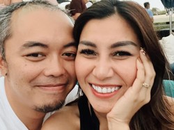 Suami Nisya Ahmad Dirujak Netizen Tertawakan Berita Lady, Istri Rendy Kjaernett