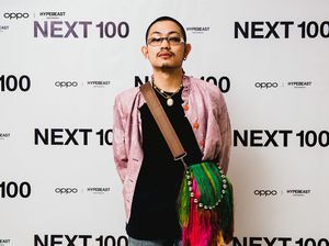 Cerita Jonathan Andy Tan, Stylist di Balik Tampilan Kece Andien di G20