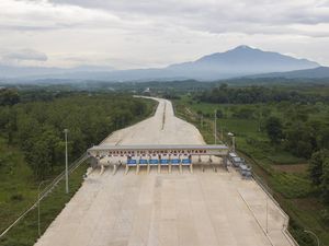 Dibuka Saat Mudik Nanti, Ujung Tol Cisumdawu Bakal Terhubung ke Cipali Dibuka Saat Mudik Nanti, Ujung Tol Cisumdawu Bakal Terhubung ke Cipali