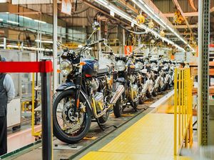 Bukan Indonesia, Royal Enfield Tambah Fasilitas Pabrik Lagi di Negara Ini