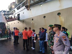Kesaksian Turis Asing Terjebak di Karimunjawa: Hanya Bisa Makan-Tidur Kesaksian Turis Asing Terjebak di Karimunjawa: Hanya Bisa Makan-Tidur