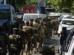 El Salvador Perpanjang Keadaan Darurat, 61 Ribu Orang Ditangkap!