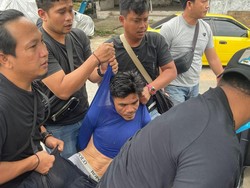 Sempat Buron, Pelaku Pembunuh Suami Mantan Istri di Batam Ditangkap Polisi