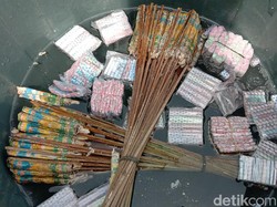 Sempat Timbulkan Korban Jiwa, 5 Juta Petasan di Indramayu Dimusnahkan