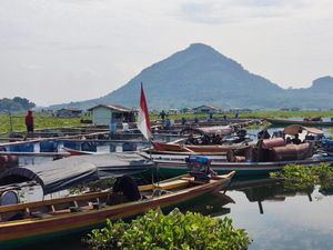 1.646 KJA di Bendungan Ir H Djuanda Jatiluhur Berhasil Ditertibkan