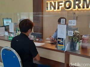 Pemohon Paspor di Imigrasi Blitar Melonjak 4 Kali Lipat Jelang Tahun Baru