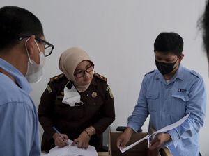 Tilap Pajak Ratusan Juta, Kontraktor di Boyolali Dijebloskan Tahanan