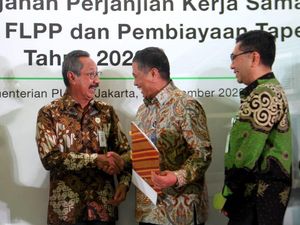 Perbankan Terdepan di Penyaluran KPR FLPP Perbankan Terdepan di Penyaluran KPR FLPP