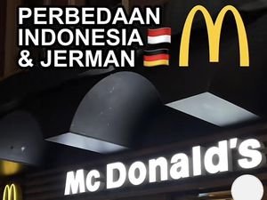 Ini Bedanya McDonalds Indonesia dan Jerman, Apa Saja?