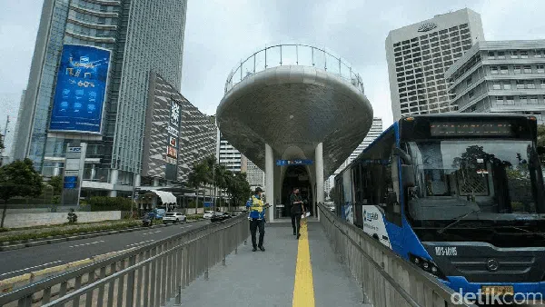 Pesona Halte Tosari Kapal Pesiar yang Mulai Beroperasi