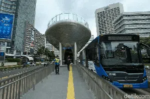 Pesona Halte Tosari Kapal Pesiar yang Mulai Beroperasi