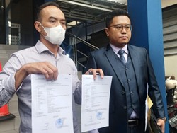 Jadi Tersangka KDRT Anak, Raden Indrajana Tuding Polisi Ditekan Publik