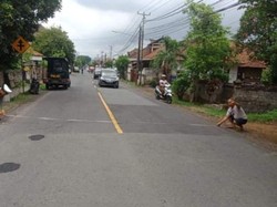 Avanza Tabrak Scoopy di Banjar, ABG Tewas