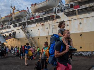 Awas Terjebak Cuaca Buruk di Karimunjawa, Ini Waktu Terbaik ke Sana Awas Terjebak Cuaca Buruk di Karimunjawa, Ini Waktu Terbaik ke Sana