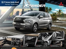 Beli Mitsubishi New Xpander Pasti Kebanjiran Promo Desember