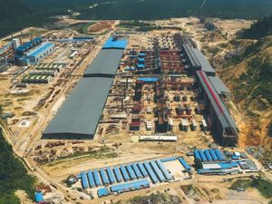 PT GNI Tegaskan TKA China Tak Lakukan Penganiayaan ke TKI PT GNI Tegaskan TKA China Tak Lakukan Penganiayaan ke TKI