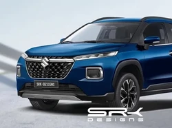 Suzuki Mau Bikin Crossover Berpenggerak 4 Roda, Seperti Apa Wujudnya?