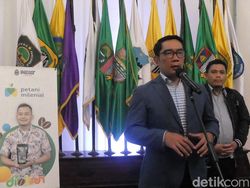 Soal Bantuan Rp 1 T ke NU Saat Jadi Gubernur, RK: Faktanya Begitu