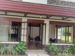 Penampakan Rumah Abraham Fletterman di Semarang yang Dulu Dikenal Angker