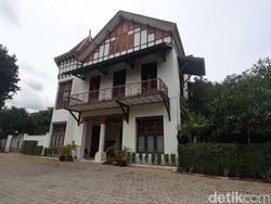 Rumah Fletterman Semarang: Dulu Angker, Kini Jadi Tempat Resepsi Favorit