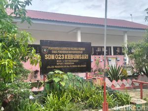 Rapor Siswa SD di Polman Ditahan gegara Belum Bayar Sumbangan Rp 100 Ribu