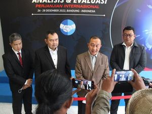 Gelar FGD, Polri Bahas Peningkatan Kerja Sama Internasional Gelar FGD, Polri Bahas Peningkatan Kerja Sama Internasional