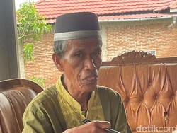 Raut Kesedihan Ayahanda Nirwana Selle Kenang Sosok Mendiang Putrinya