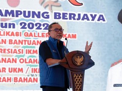 Zullhas Beberkan Sederet Jurus Biar UMKM Nggak Cuma Jago Kandang