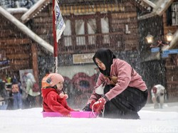 Resmi Dibuka! Tiket Presale Trans Snow World Diskon Besar-Besaran!