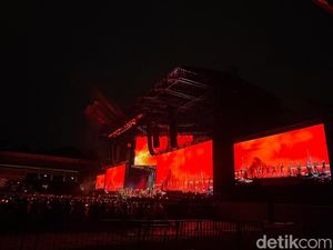 Lihat Lagi Aksi Hot SEVENTEEN di Konser #BETSinJakarta Lihat Lagi Aksi Hot SEVENTEEN di Konser #BETSinJakarta