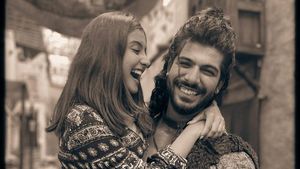 Sheezan Khan Bintang Jodha Akbar Eks Kekasih Tunisha Sharma