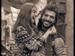 Sheezan Khan Bintang Jodha Akbar Eks Kekasih Tunisha Sharma Sheezan Khan Bintang Jodha Akbar Eks Kekasih Tunisha Sharma