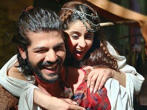 Sosok Sheezan Mohammed Khan Bintang Jodha Akbar Eks Pacar Tunisha Sharma Sosok Sheezan Mohammed Khan Bintang Jodha Akbar Eks Pacar Tunisha Sharma