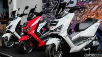 Siap-siap, Motor Listrik di Bawah Rp 20 Juta Meluncur Tahun Depan