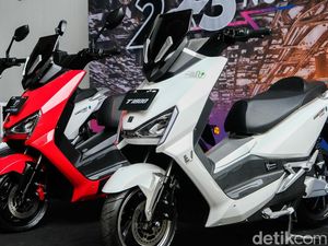 Siap-siap, Motor Listrik di Bawah Rp 20 Juta Meluncur Tahun Depan