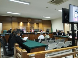 Eks Kadisnaker Pemkab Serang Didakwa Korupsi Bantuan Corona Rp 1,4 Miliar