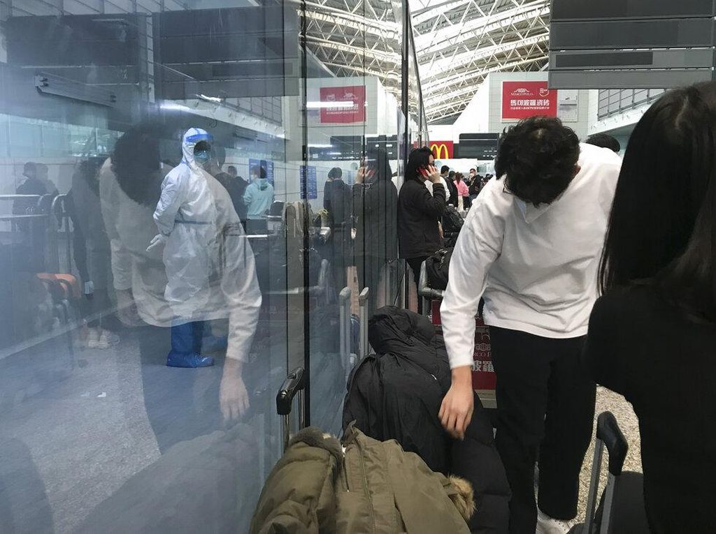 Negara yang Wajibkan Hasil Tes Negatif Covid-19 Bagi Pelancong Asal China