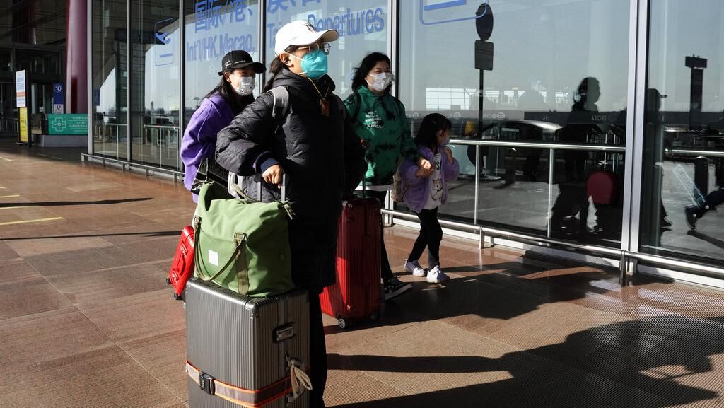 Situasi di China Jelang Penghapusan Aturan Karantina Bagi Pelancong
