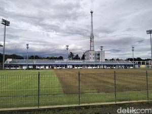 Persib Terusir dari Stadion Sidolig Bandung